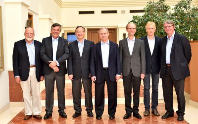 CAMLOG Foundation – Relaunched and Independent