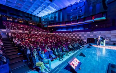 Knowledge transfer in a regal setting